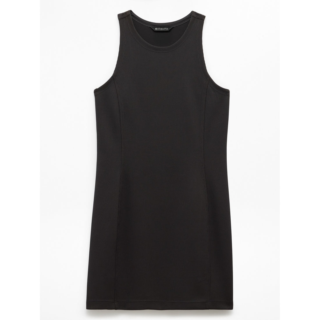 Women's Seasoft Rib Mini Tank Dress