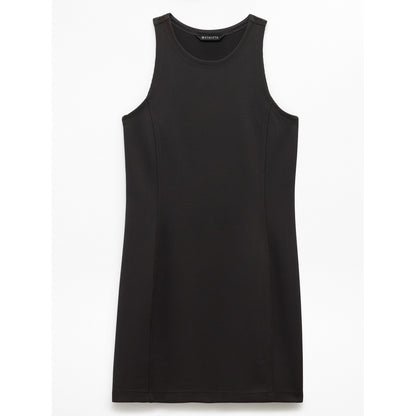 Women's Seasoft Rib Mini Tank Dress