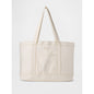 Women's Denim Stripe Tote Bag