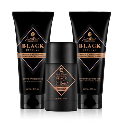 Jack Black 3-Pc. Black Reserve Body Collection Gift Set