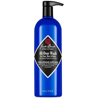 Jack Black All-Over Wash, 33 oz.