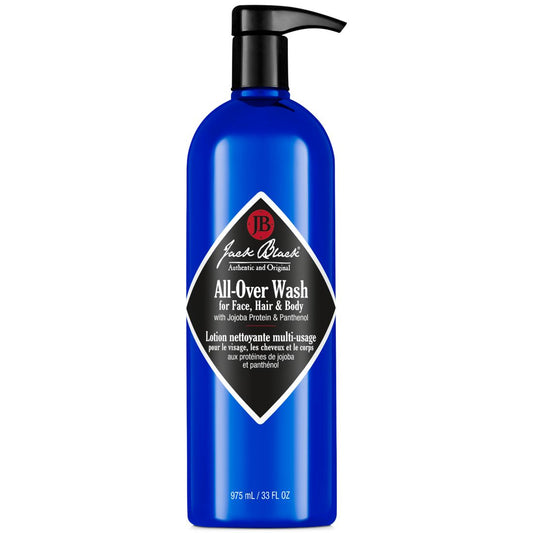 Jack Black All-Over Wash, 33 oz.
