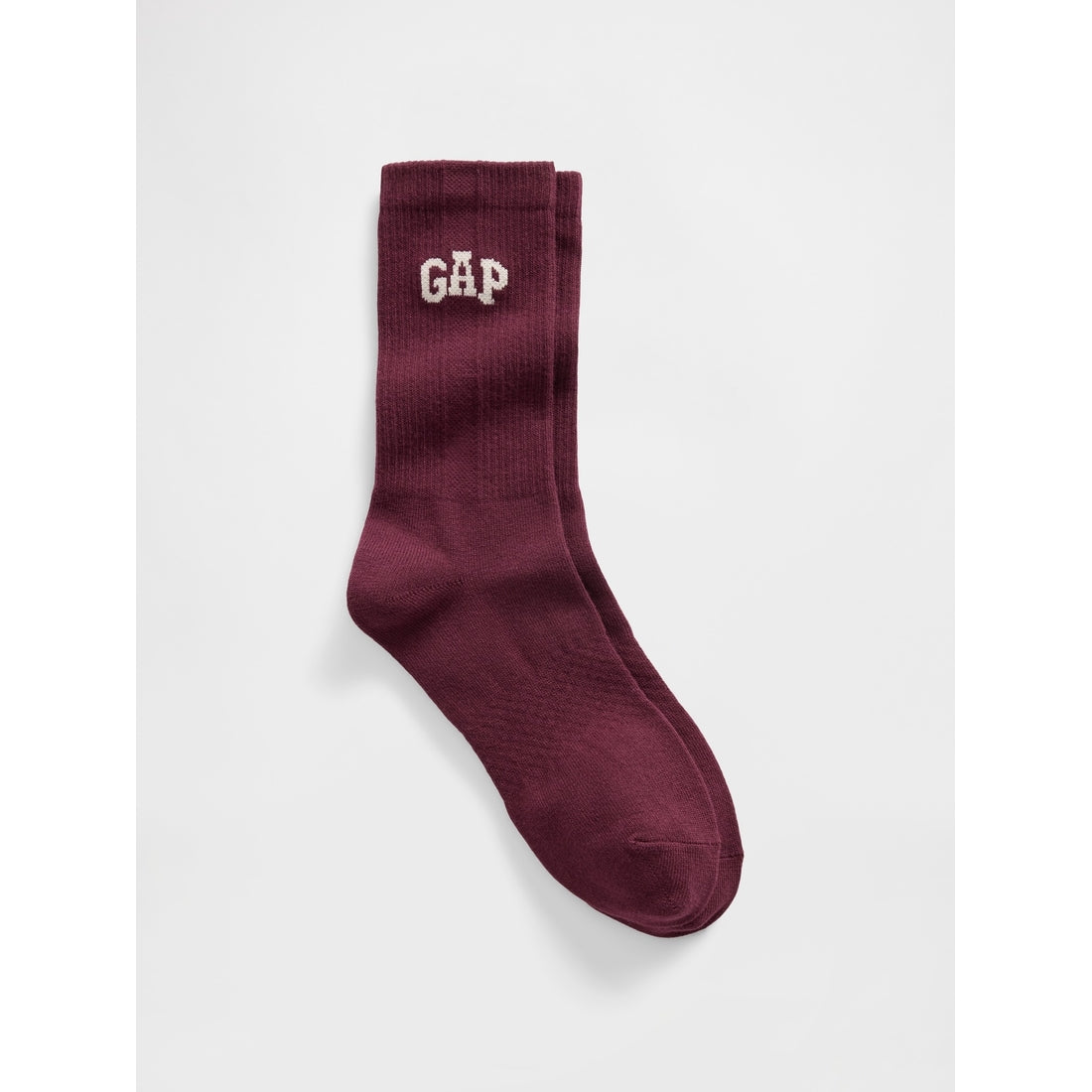 Logo Athletic Crew Socks