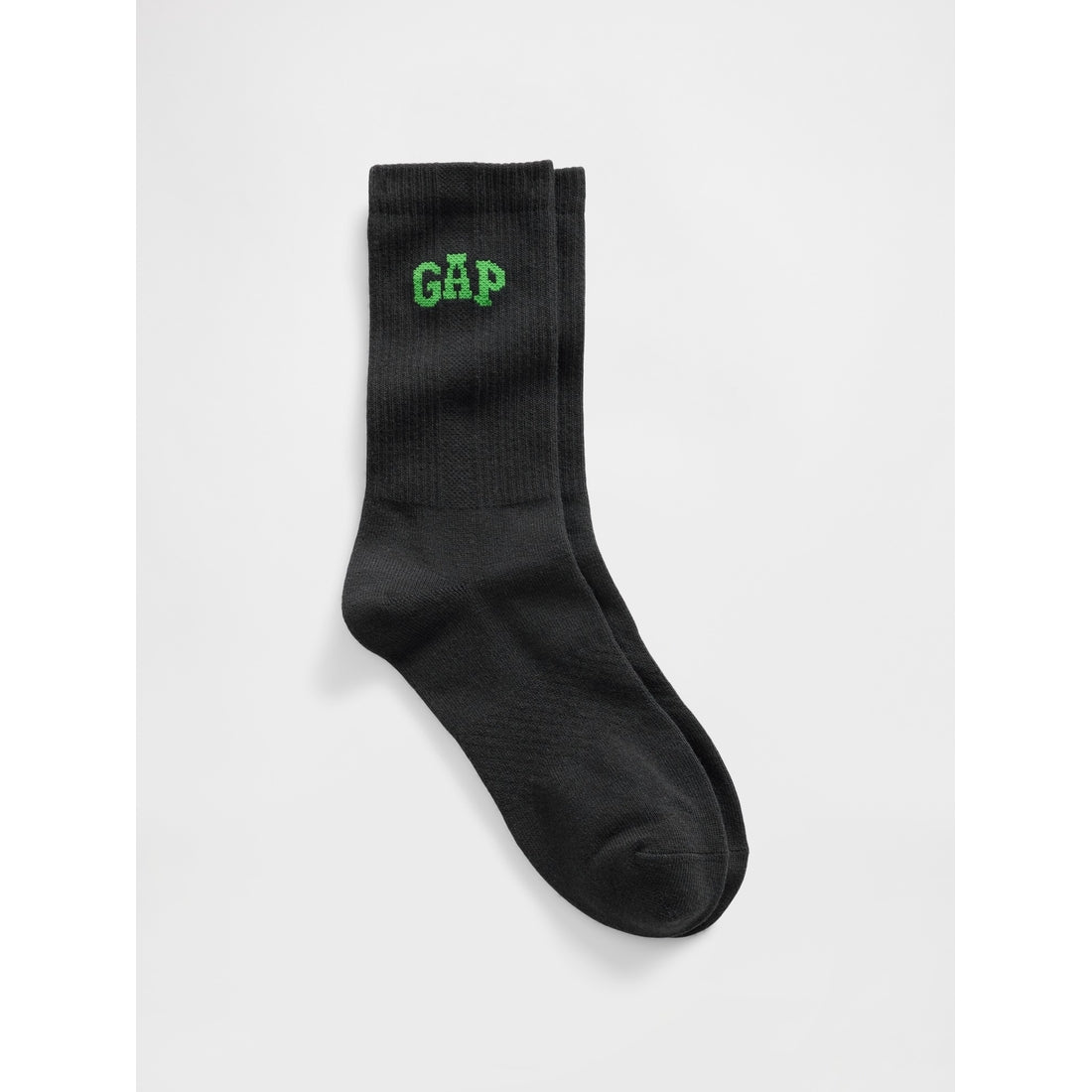 Logo Athletic Crew Socks