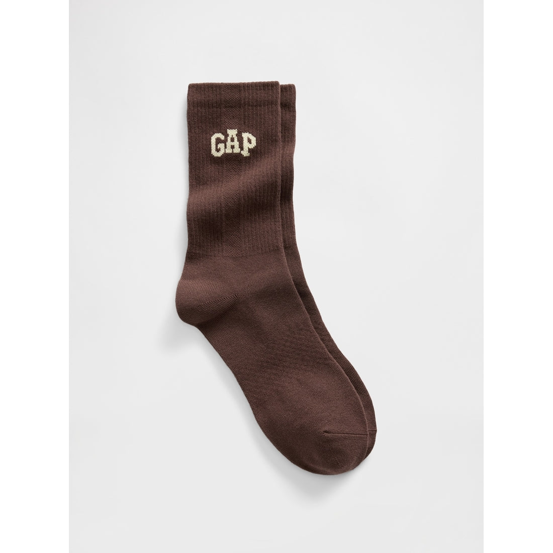 Logo Athletic Crew Socks