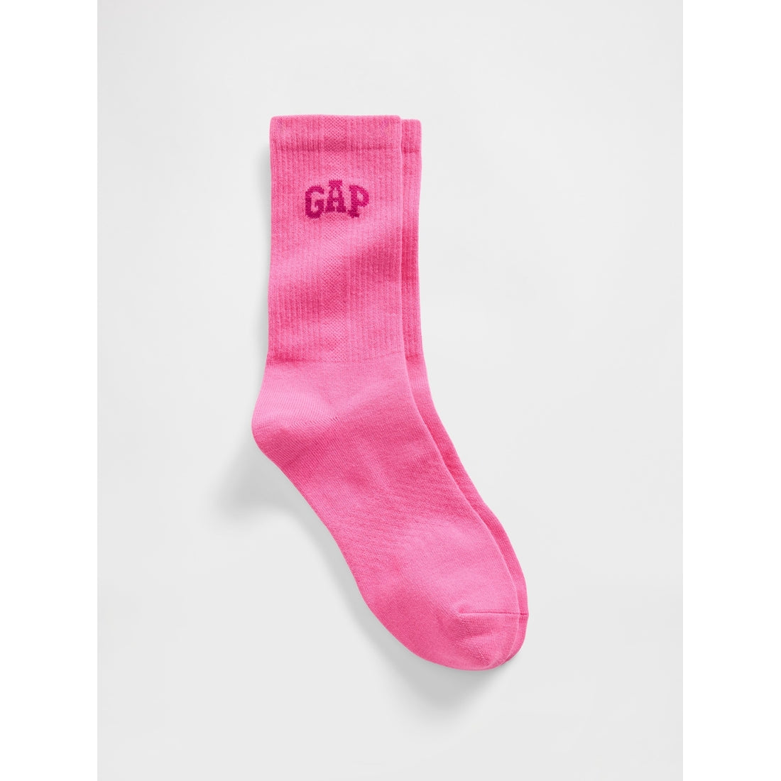 Logo Athletic Crew Socks