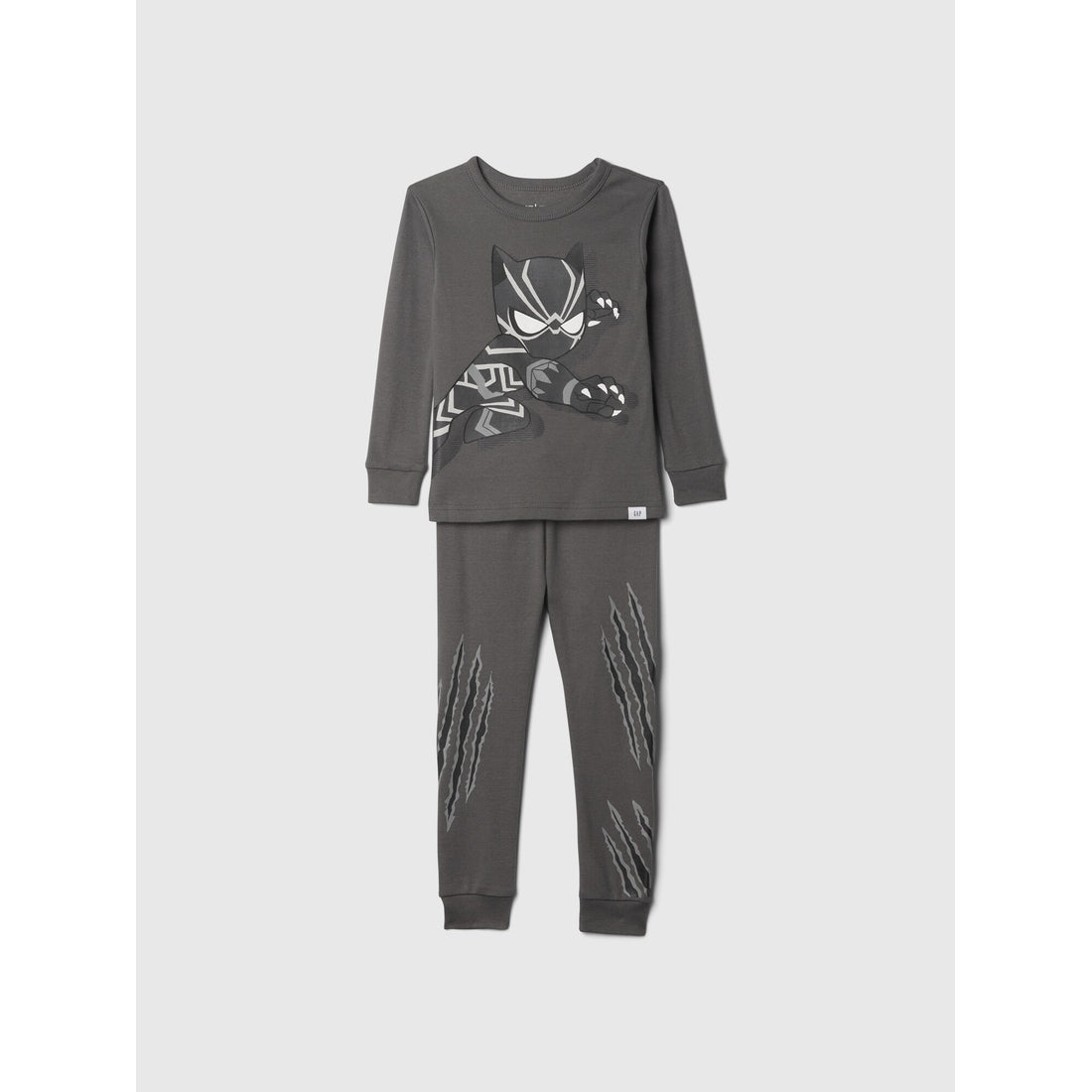 Toddler & Marvel Organic Brushed Cotton Pj Set