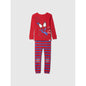 Toddler & Marvel Organic Brushed Cotton Pj Set