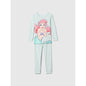 Toddler × Disney Organic Brushed Cotton Princess Pj Set