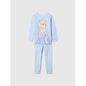 Toddler × Disney Organic Brushed Cotton Princess Pj Set