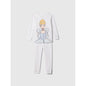 Toddler × Disney Organic Brushed Cotton Princess Pj Set