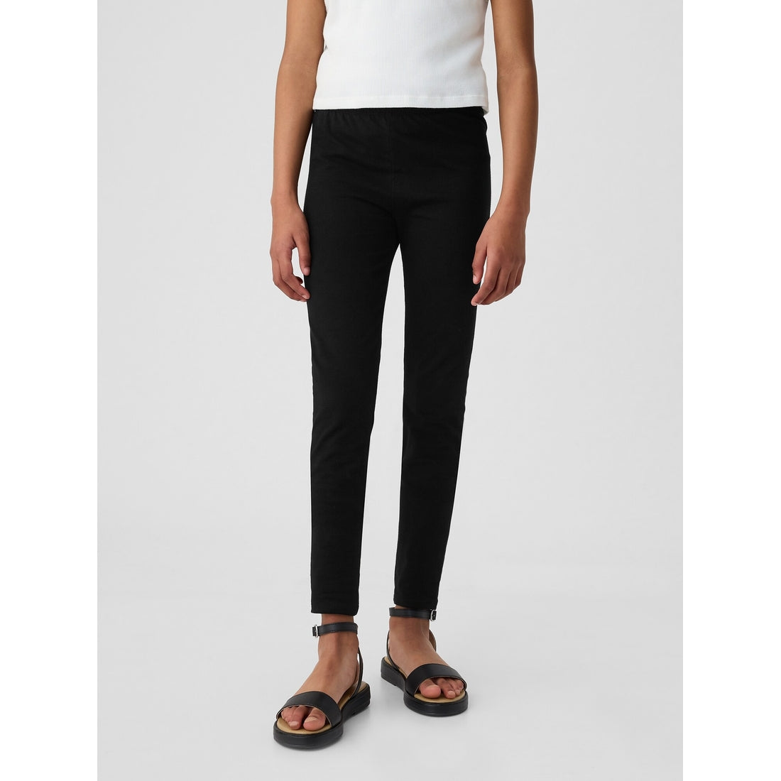 Girls' Sparkle Leggings