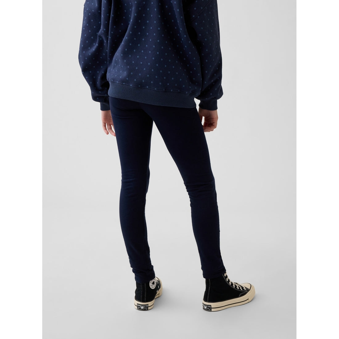 Girls' Sparkle Leggings