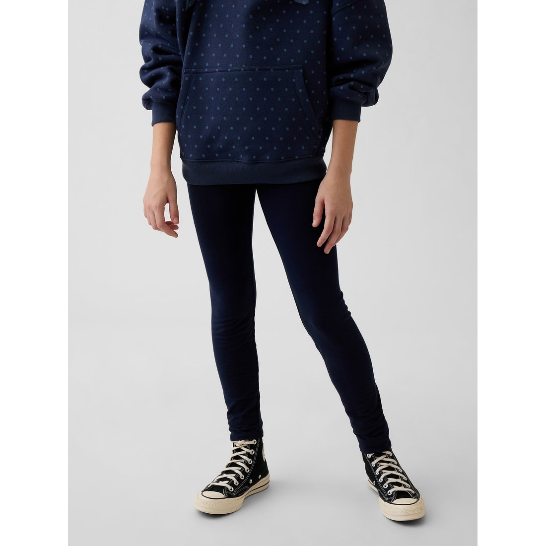 Girls' Sparkle Leggings