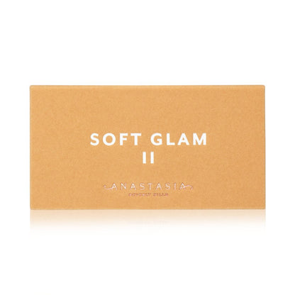 Anastasia Beverly Hills Soft Glam Ii Mini Eyeshadow Palette
