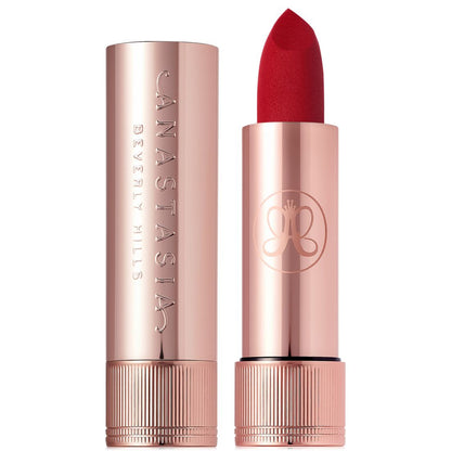 Anastasia Beverly Hills Matte and Satin Velvet Lipstick