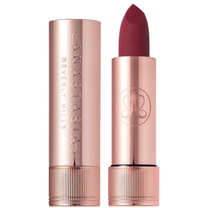 Anastasia Beverly Hills Matte and Satin Velvet Lipstick