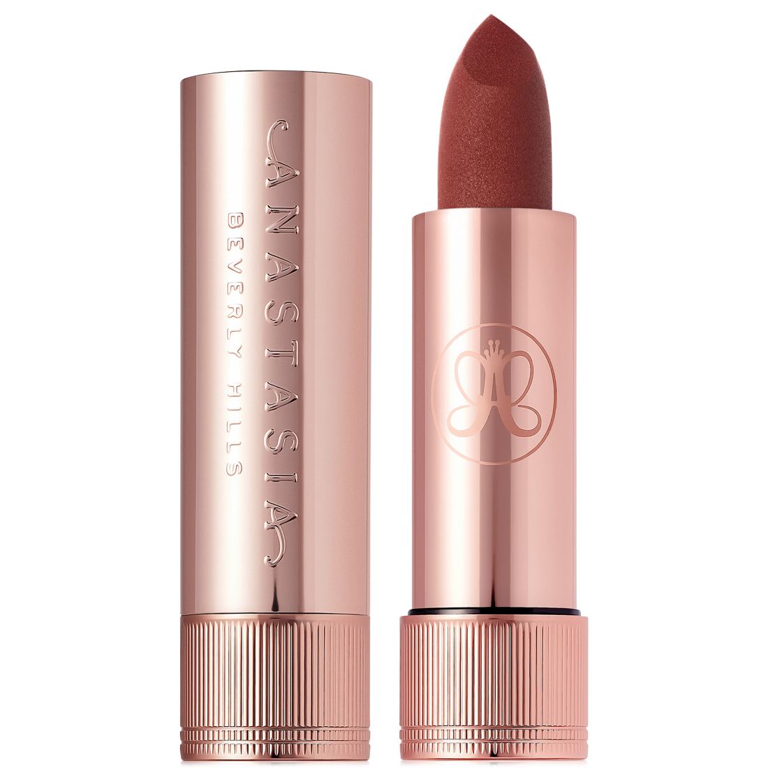 Anastasia Beverly Hills Matte and Satin Velvet Lipstick