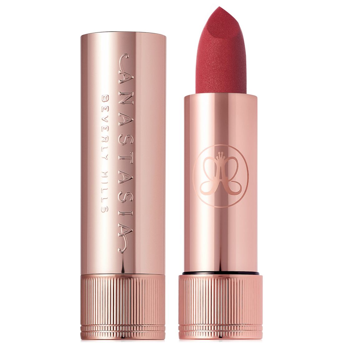 Anastasia Beverly Hills Matte and Satin Velvet Lipstick