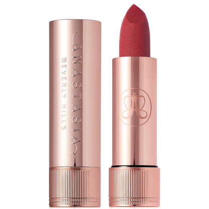 Anastasia Beverly Hills Matte and Satin Velvet Lipstick