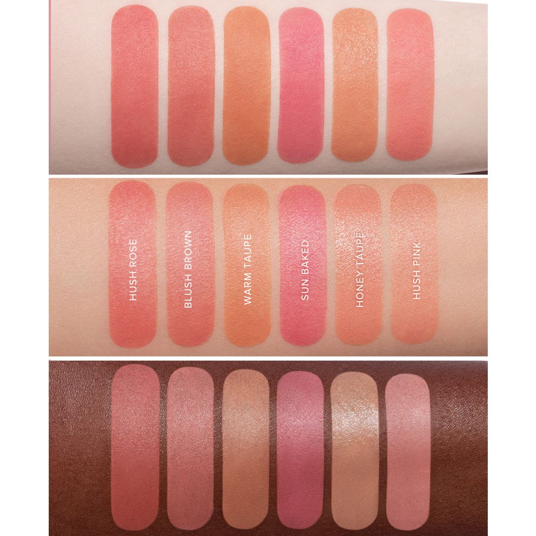 Anastasia Beverly Hills Matte and Satin Velvet Lipstick