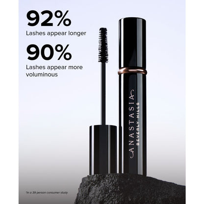 Anastasia Beverly Hills Lash Sculpt Lengthening & Volumizing Mascara Mini, 0.17 oz.