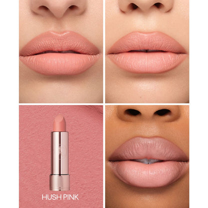 Anastasia Beverly Hills 3-Pc. Pucker Up Lip Set - Lipstick Hush Pink / Lip Velvet Hollywoo