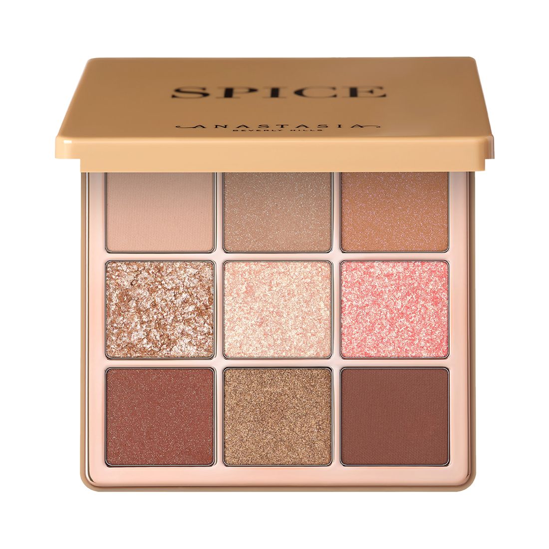 Anastasia Beverly Hills Spice Mini Eyeshadow Palette