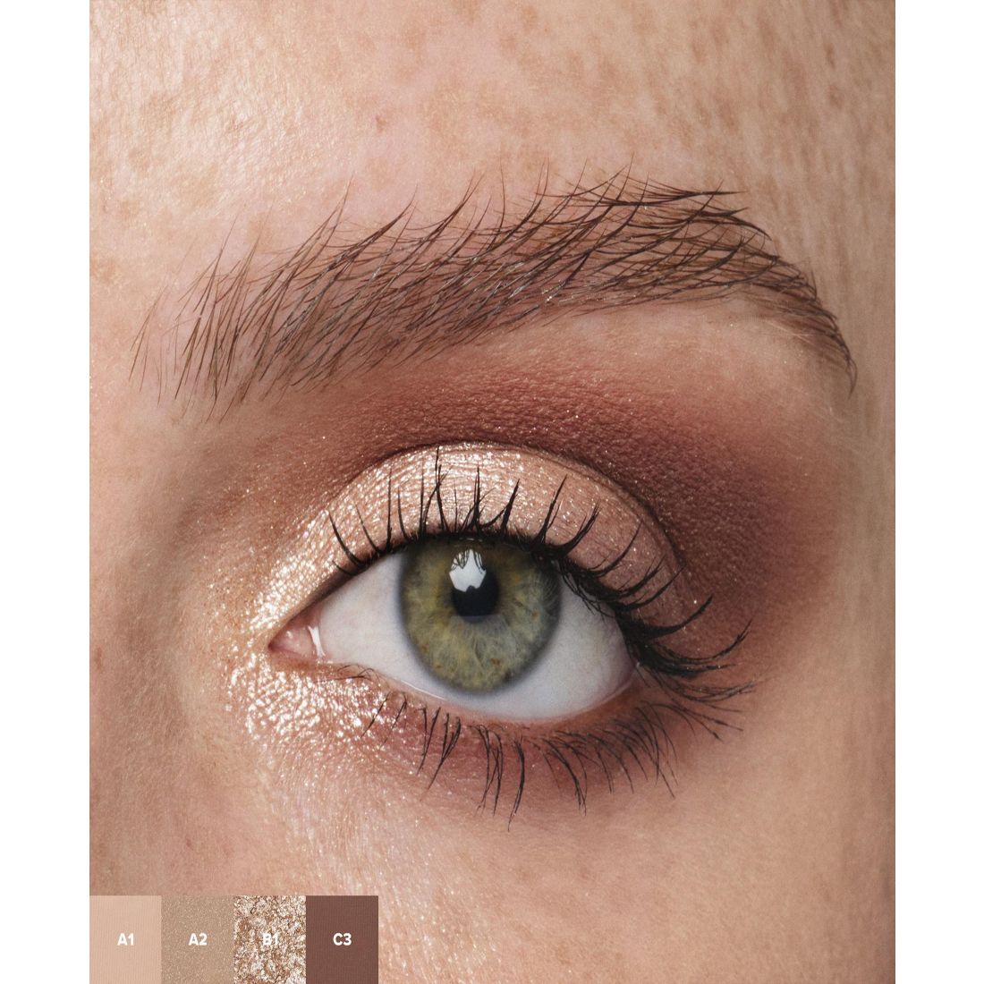 Anastasia Beverly Hills Spice Mini Eyeshadow Palette