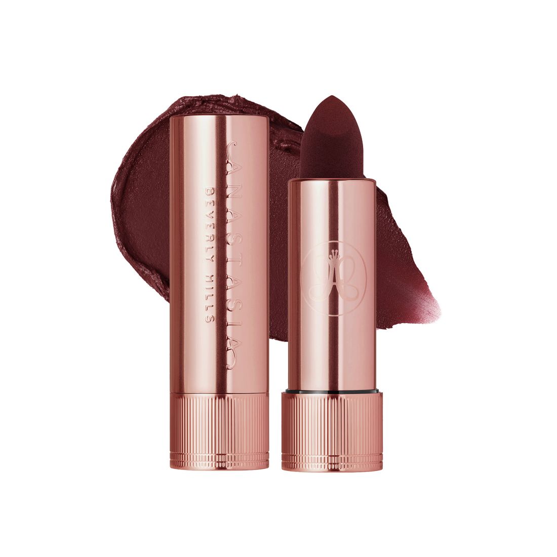 Anastasia Beverly Hills Matte and Satin Velvet Lipstick