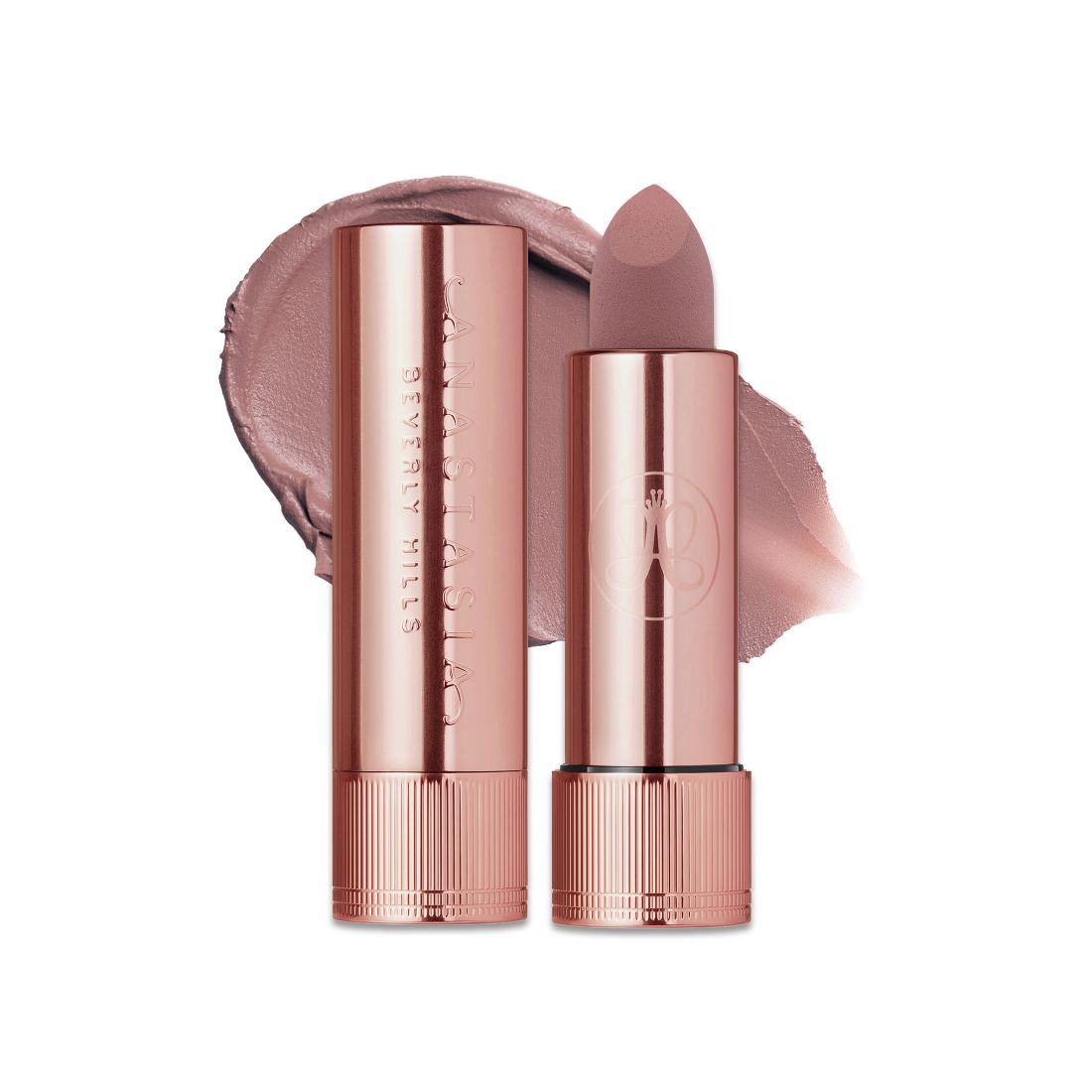 Anastasia Beverly Hills Matte and Satin Velvet Lipstick