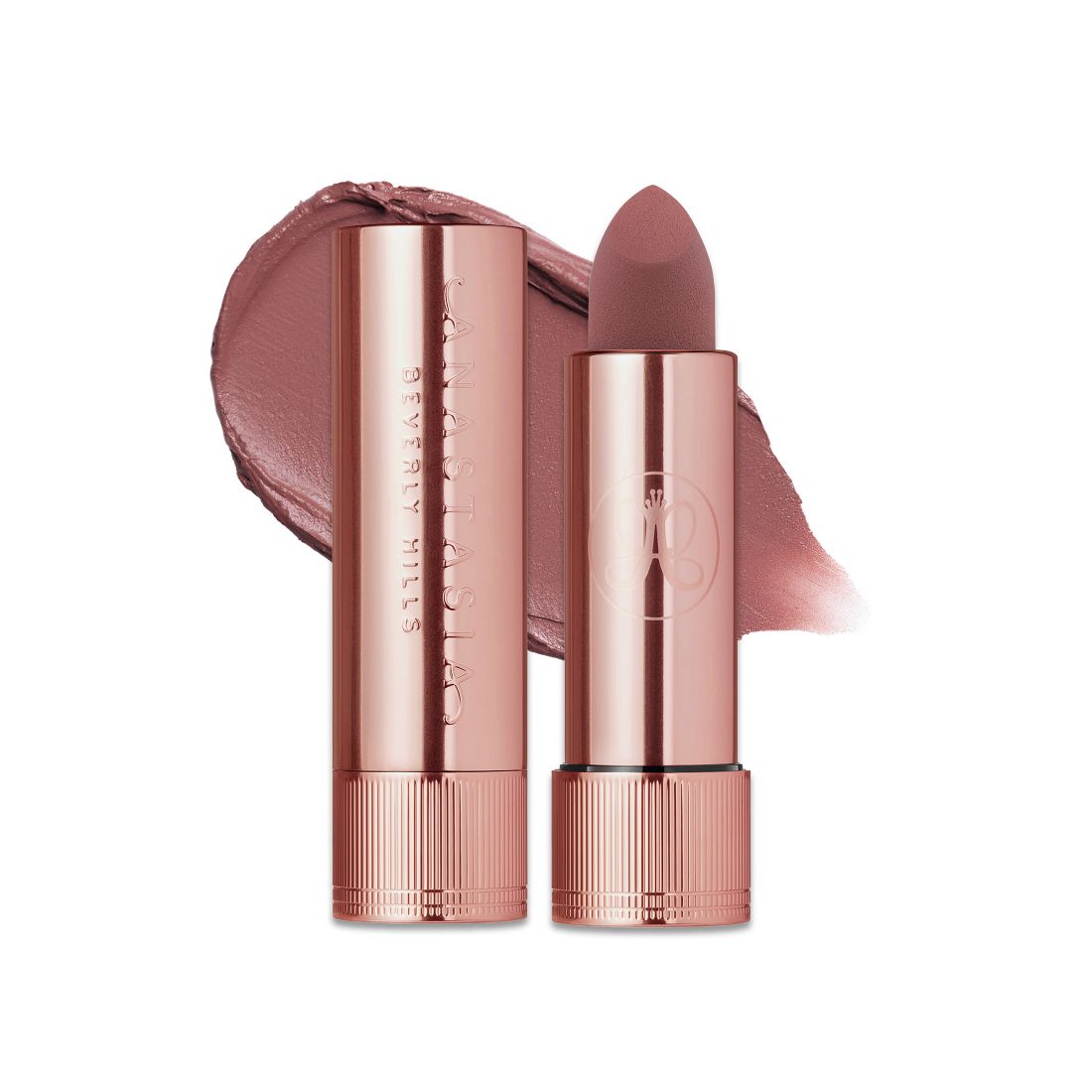 Anastasia Beverly Hills Matte and Satin Velvet Lipstick