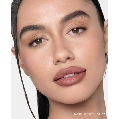 Anastasia Beverly Hills Matte and Satin Velvet Lipstick