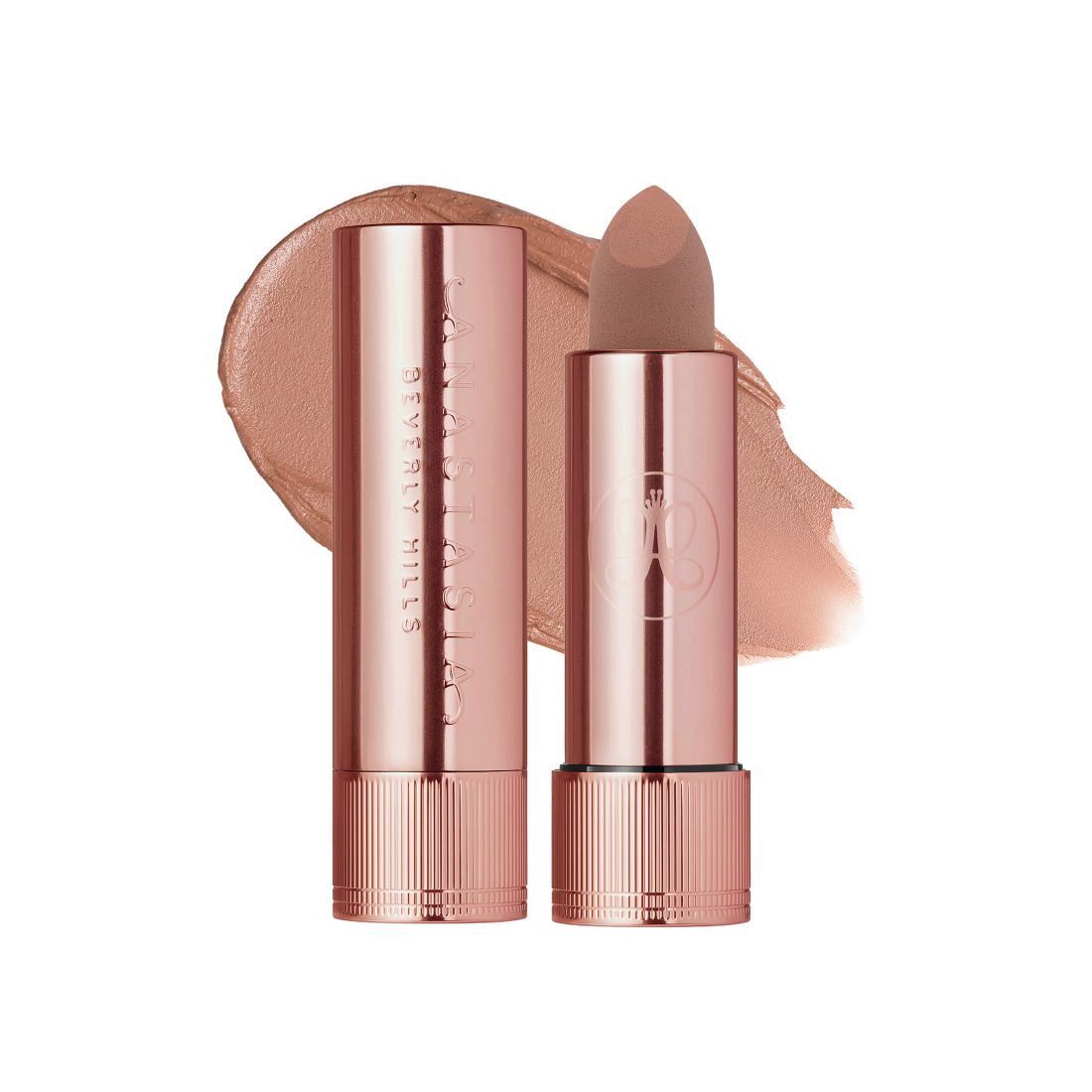 Anastasia Beverly Hills Matte and Satin Velvet Lipstick
