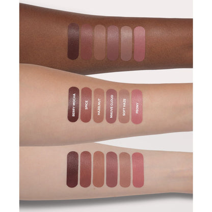 Anastasia Beverly Hills Matte and Satin Velvet Lipstick