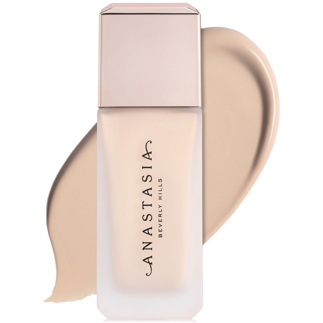 Anastasia Beverly Hills Impeccable Blurring Second-Skin Matte Foundation