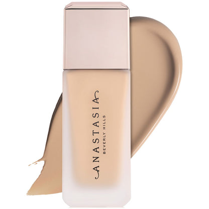 Anastasia Beverly Hills Impeccable Blurring Second-Skin Matte Foundation