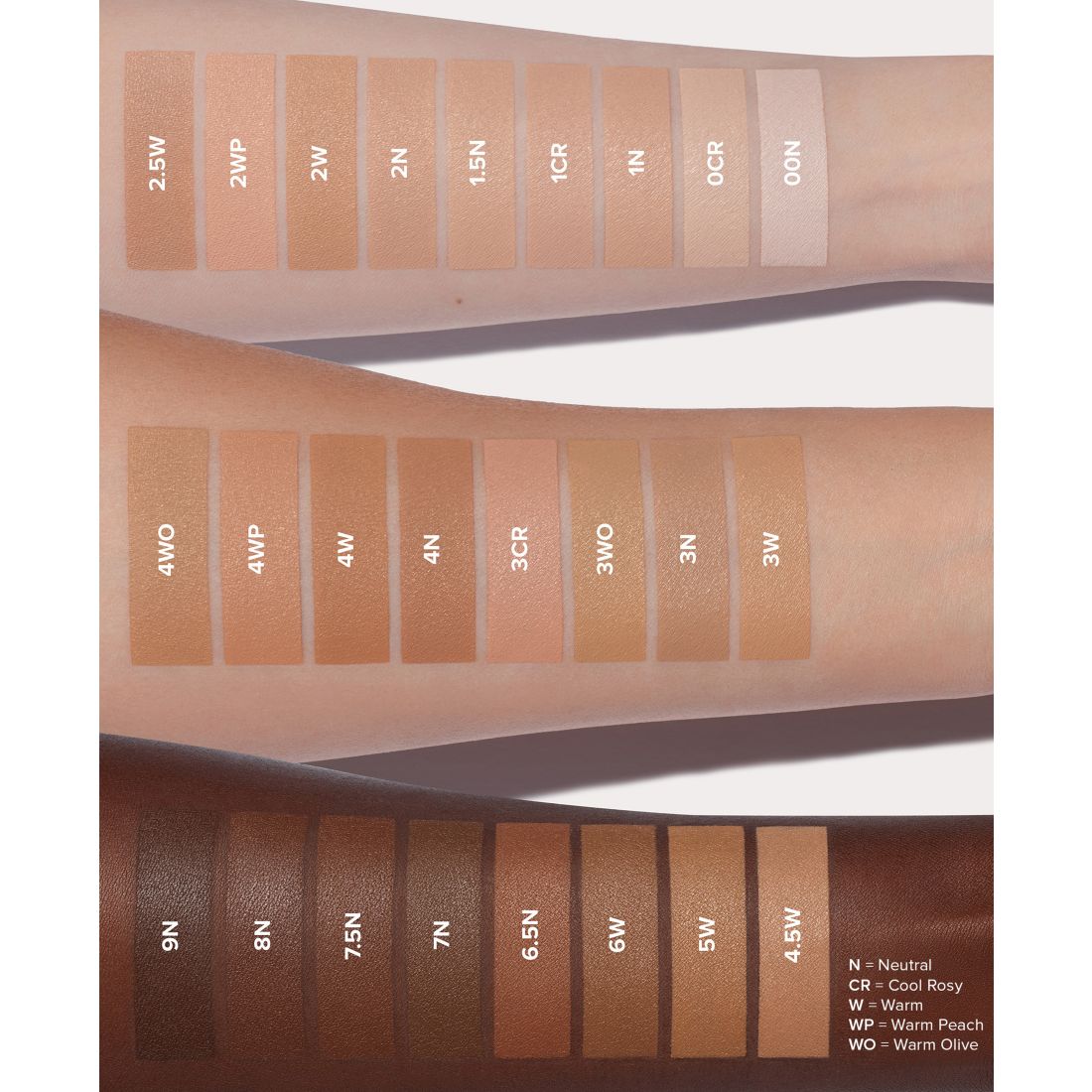 Anastasia Beverly Hills Impeccable Blurring Second-Skin Matte Foundation