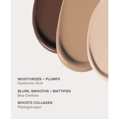 Anastasia Beverly Hills Impeccable Blurring Second-Skin Matte Foundation