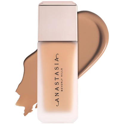 Anastasia Beverly Hills Impeccable Blurring Second-Skin Matte Foundation