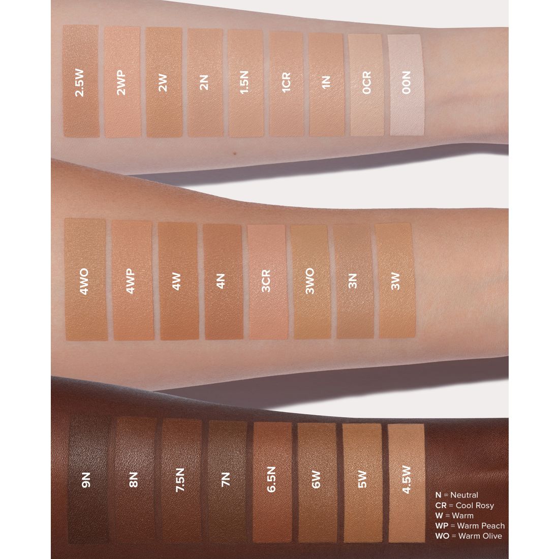 Anastasia Beverly Hills Impeccable Blurring Second-Skin Matte Foundation