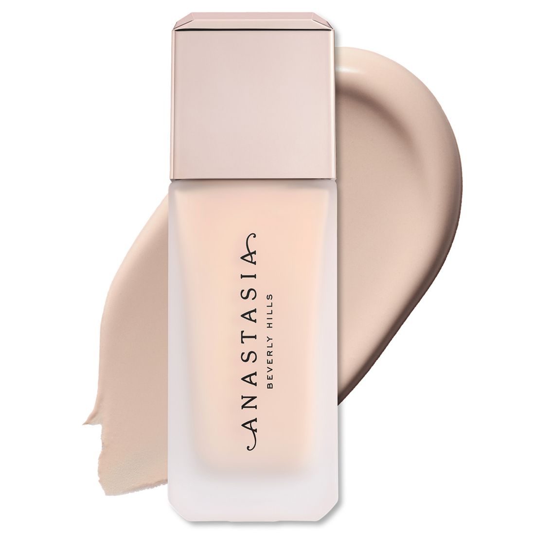 Anastasia Beverly Hills Impeccable Blurring Second-Skin Matte Foundation