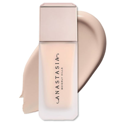 Anastasia Beverly Hills Impeccable Blurring Second-Skin Matte Foundation