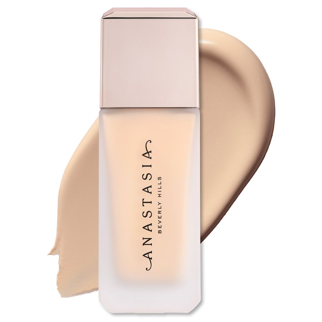 Anastasia Beverly Hills Impeccable Blurring Second-Skin Matte Foundation