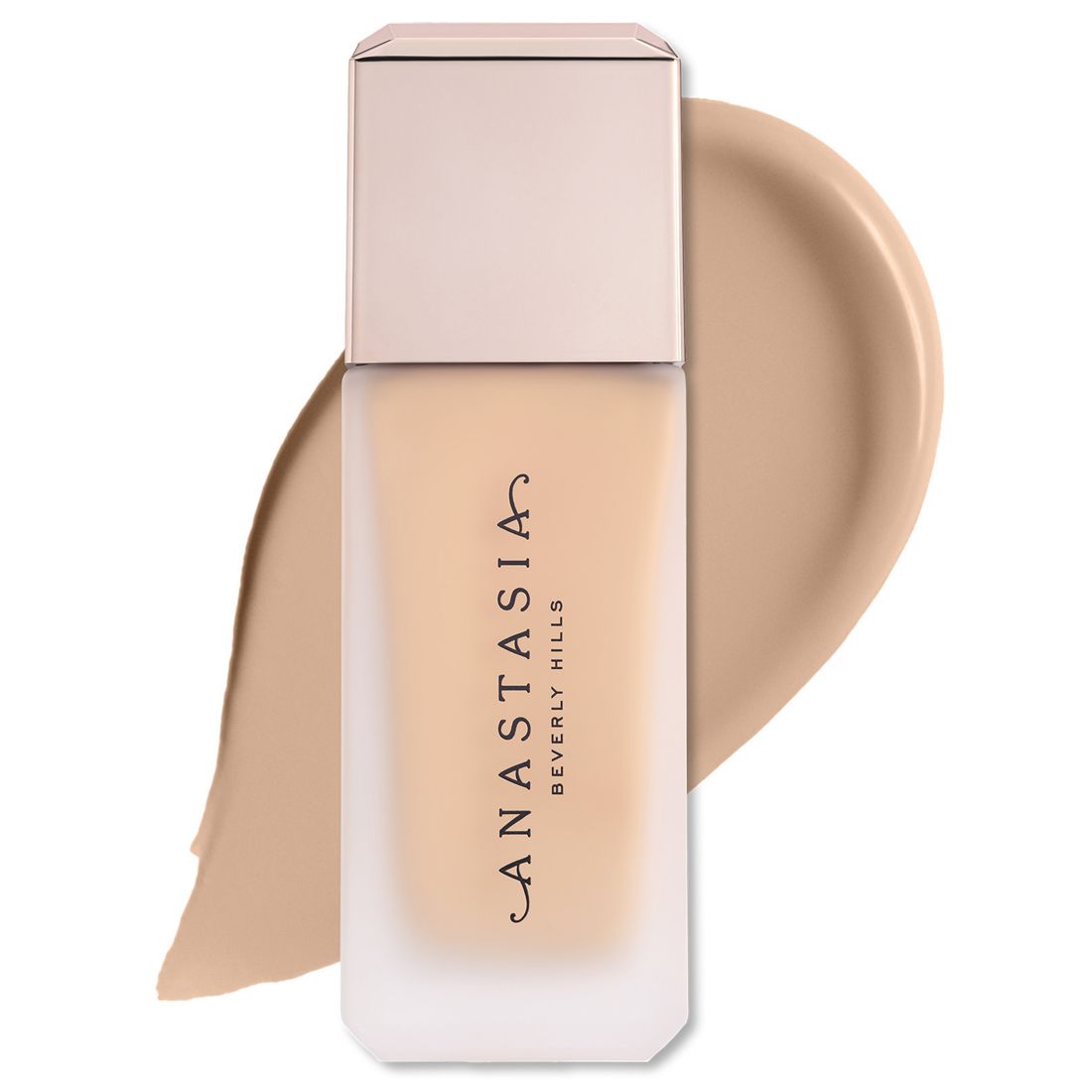 Anastasia Beverly Hills Impeccable Blurring Second-Skin Matte Foundation