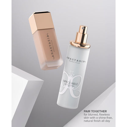 Anastasia Beverly Hills Impeccable Blurring Second-Skin Matte Foundation