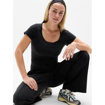 Women's Transcend Scoop Tee