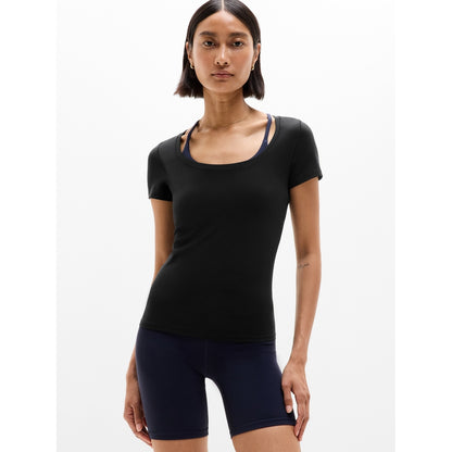 Women's Transcend Scoop Tee