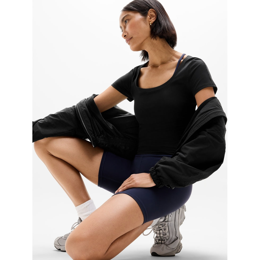 Women's Transcend Scoop Tee