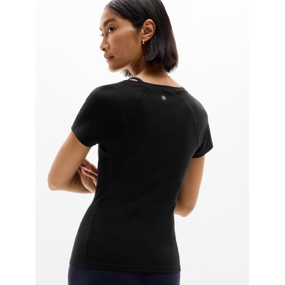 Women's Transcend Scoop Tee